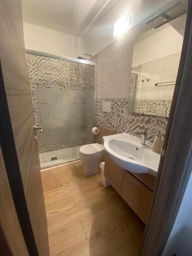 Hotel Via Mentana Baunei Zewnętrze zdjęcie