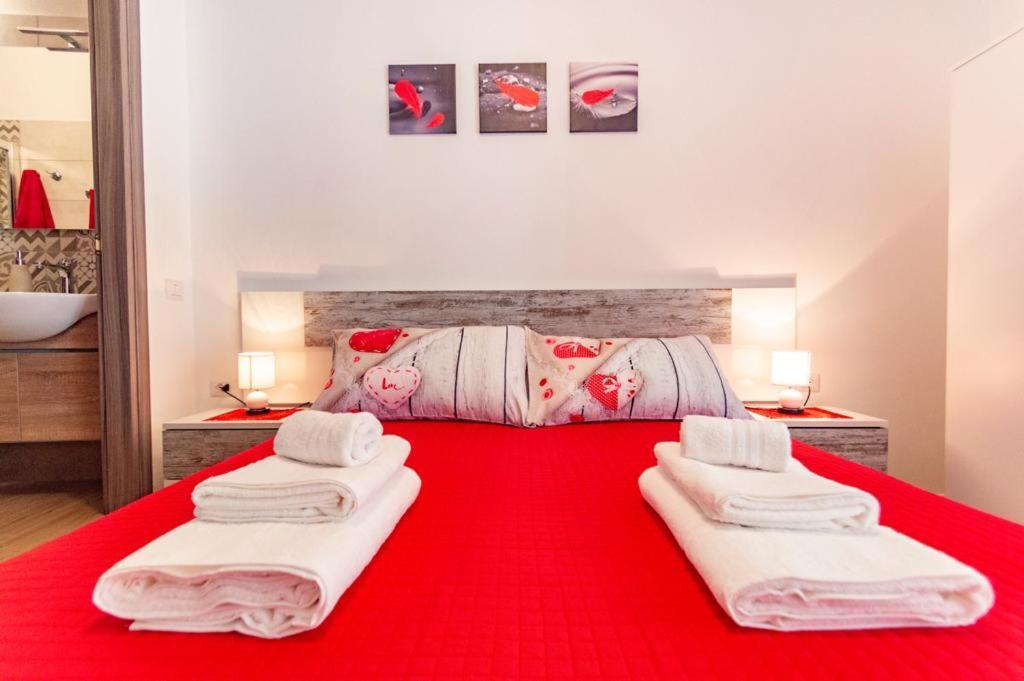 Hotel Via Mentana Baunei Zewnętrze zdjęcie