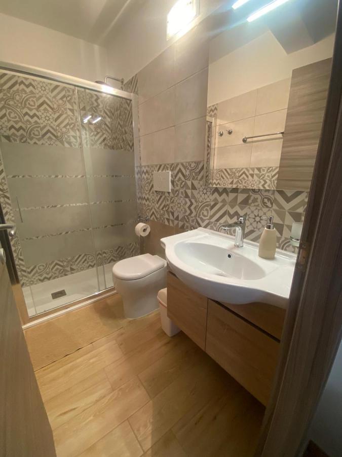 Hotel Via Mentana Baunei Zewnętrze zdjęcie