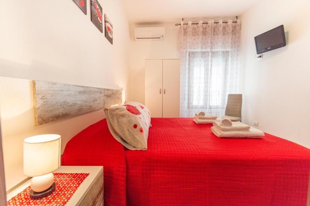 Hotel Via Mentana Baunei Zewnętrze zdjęcie